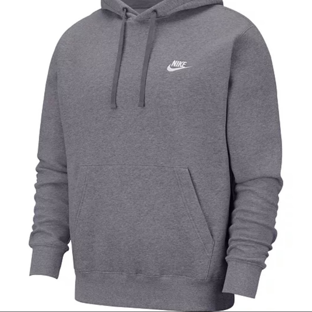Grey Nike Sweatshirt